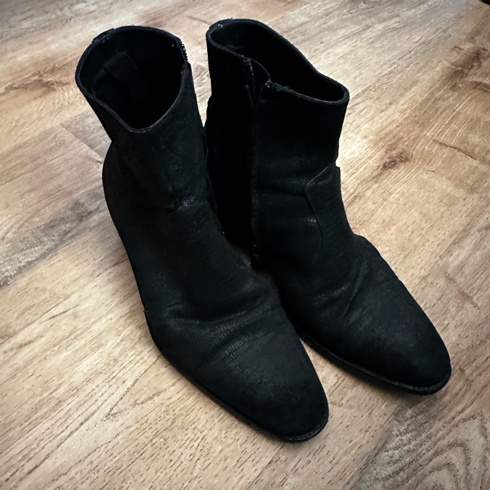 AUTHENTIC Saint Laurent Boots